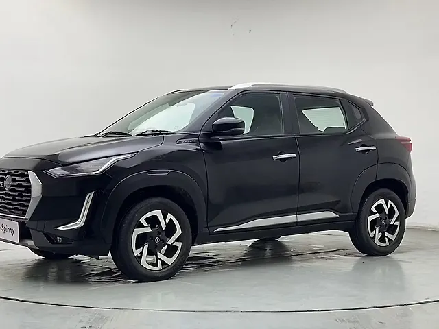 Used 2021 Nissan Magnite in Faridabad