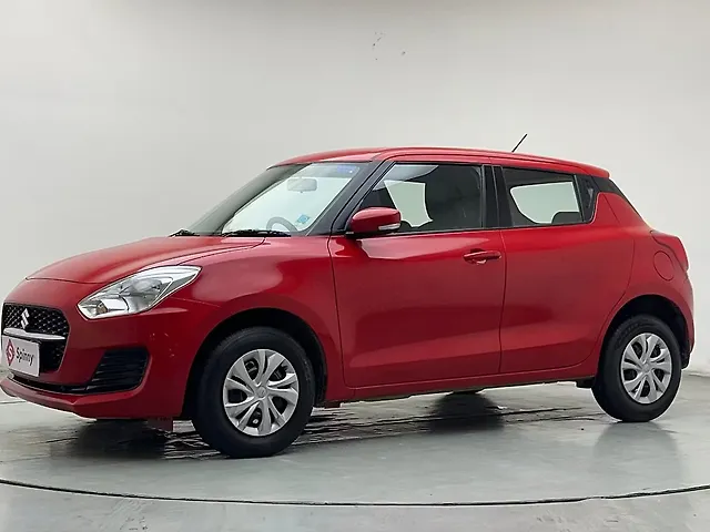 Used 2023 Maruti Suzuki Swift in Faridabad Used 2023 Maruti Suzuki Swift in Faridabad