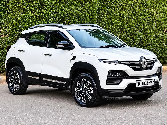 Used 2022 Renault Kiger in Delhi