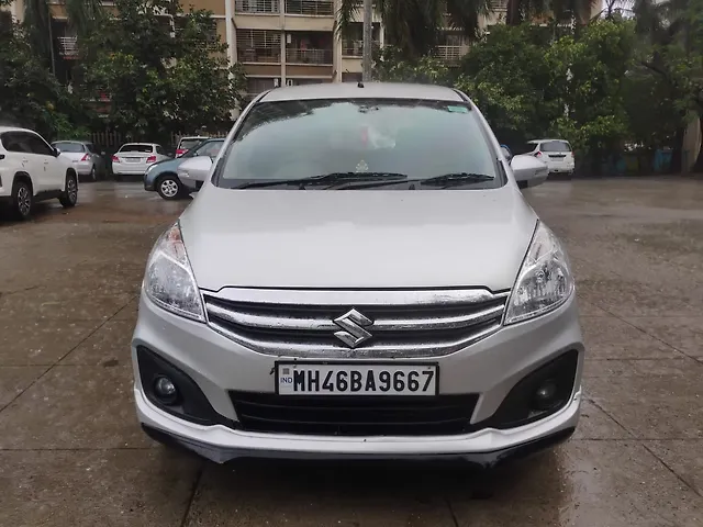 Used 2017 Maruti Suzuki Ertiga in Thane