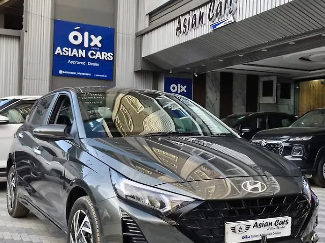 Used 2025 Hyundai Elite i20 in Jammu