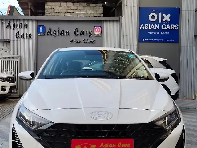 Used 2025 Hyundai Elite i20 in Jammu
