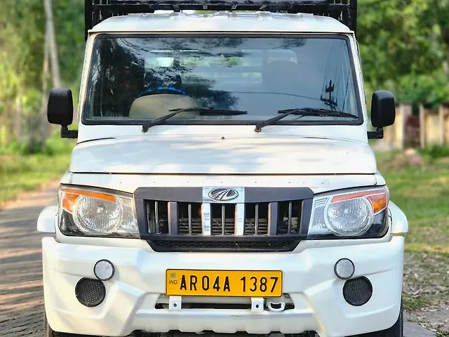Used 2022 Mahindra Bolero in Tezpur