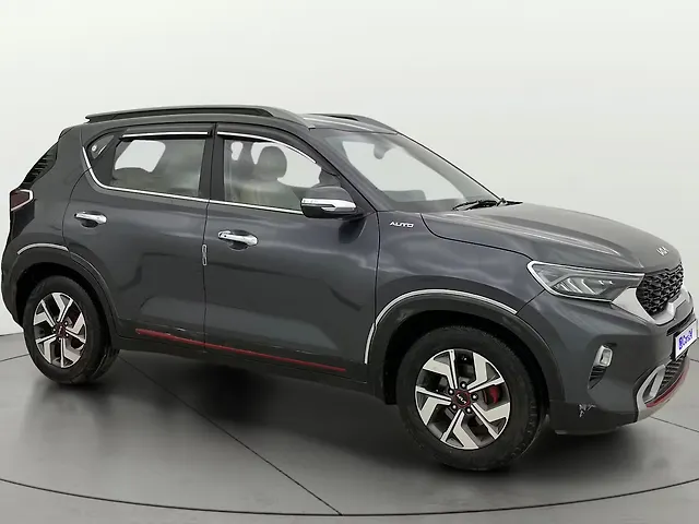 Used 2022 Kia Sonet in Bangalore Used 2022 Kia Sonet in Bangalore