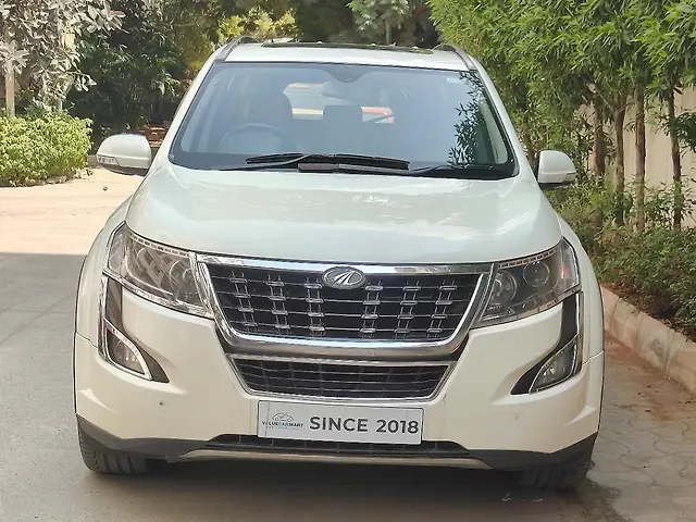 Used 2021 Mahindra XUV500 in Hyderabad