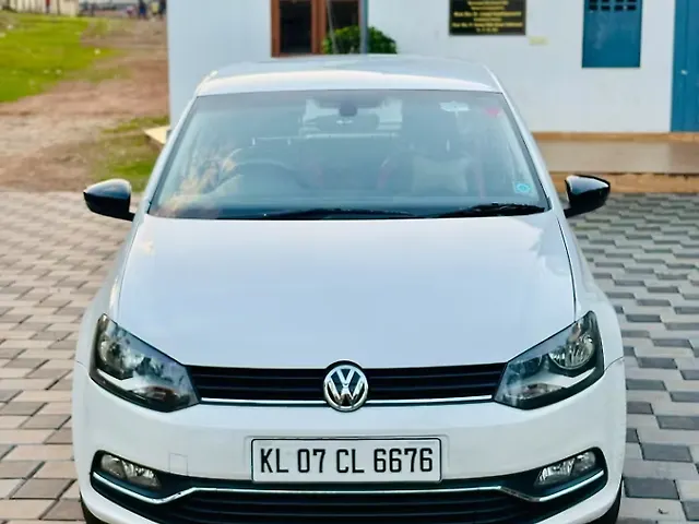 Used 2017 Volkswagen Polo in Kochi