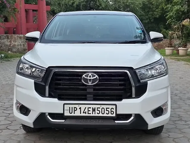 Used 2020 Toyota Innova Crysta in Delhi
