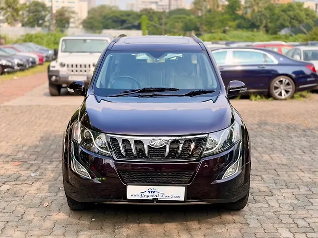 Used 2018 Mahindra XUV500 in Mumbai