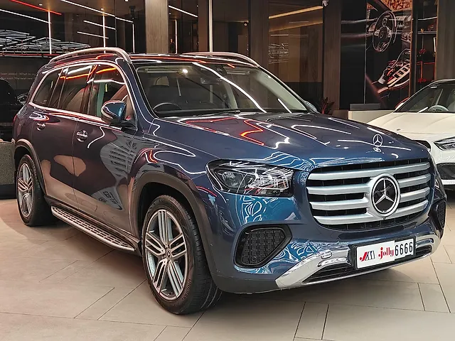 Used 2024 Mercedes-Benz GLS in Ahmedabad