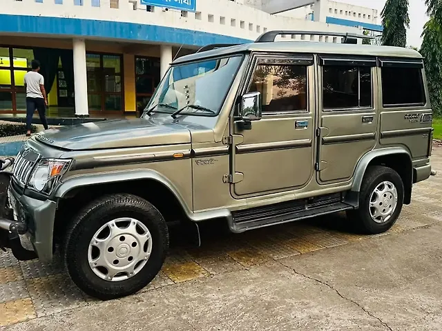 Used 2017 Mahindra Bolero in Durgapur