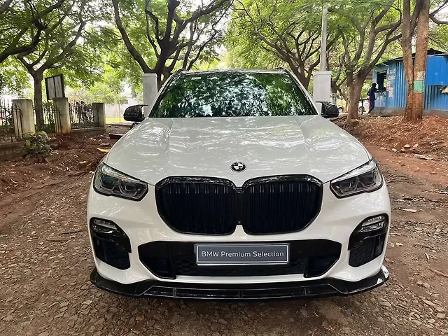 Used 2021 BMW X5 in Bangalore