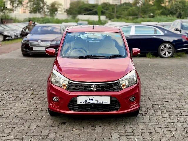 Used 2017 Maruti Suzuki Celerio in Mumbai Used 2017 Maruti Suzuki Celerio in Mumbai