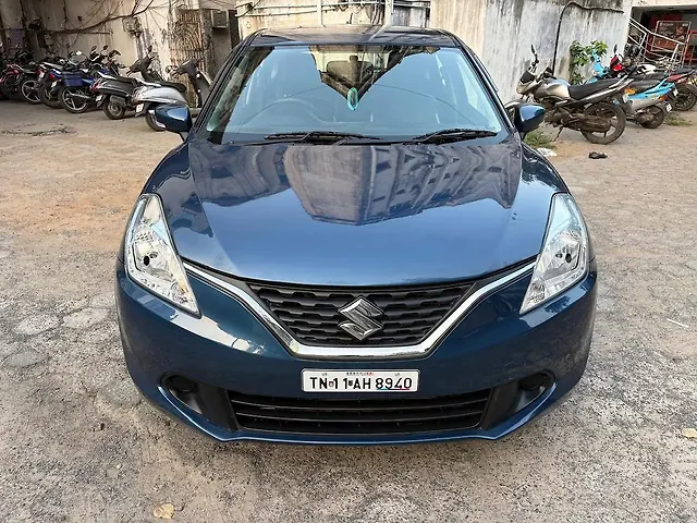 Used 2018 Maruti Suzuki Baleno in Chennai Used 2018 Maruti Suzuki Baleno in Chennai