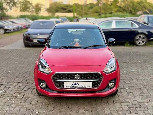 Used 2022 Maruti Suzuki Swift in Mumbai