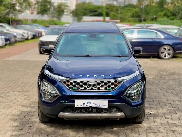 Used 2021 Tata Safari in Mumbai