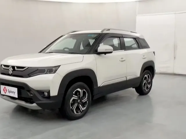 Used 2023 Maruti Suzuki Vitara Brezza in Lucknow Used 2023 Maruti Suzuki Vitara Brezza in Lucknow