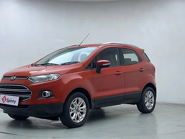 Used 2015 Ford Ecosport in Mumbai Used 2015 Ford Ecosport in Mumbai