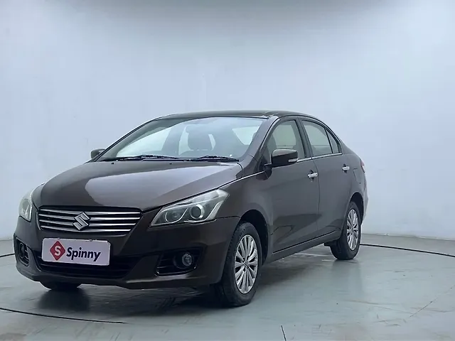 Used 2017 Maruti Suzuki Ciaz in Mumbai