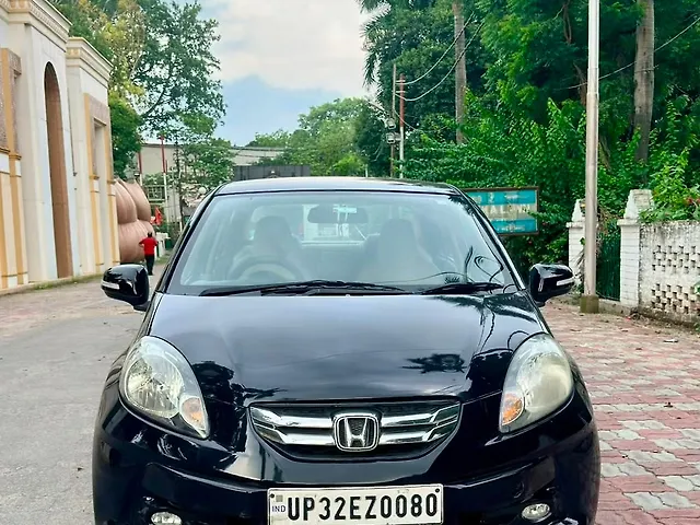 Used 2013 Honda Amaze in Lucknow Used 2013 Honda Amaze in Lucknow