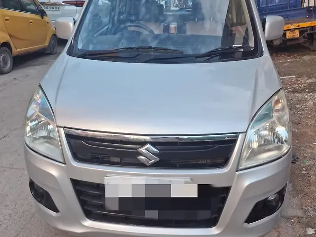Used 2016 Maruti Suzuki Wagon R in Chennai