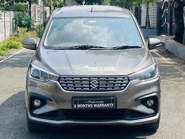 Used 2021 Maruti Suzuki Ertiga in Chennai Used 2021 Maruti Suzuki Ertiga in Chennai