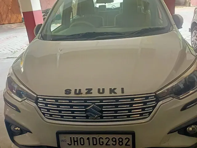 Used 2019 Maruti Suzuki Ertiga in Ranchi
