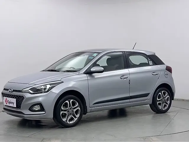 Used 2019 Hyundai Elite i20 in Chandigarh