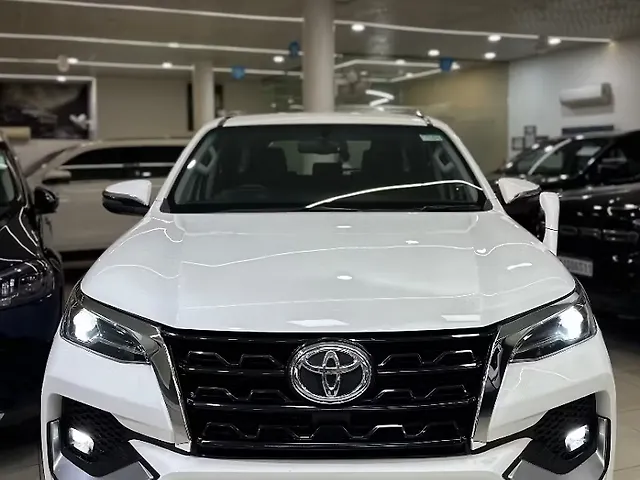 Used 2022 Toyota Fortuner in Mohali Used 2022 Toyota Fortuner in Mohali
