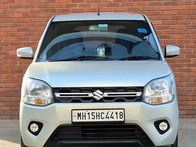 Used 2020 Maruti Suzuki Wagon R in Nashik Used 2020 Maruti Suzuki Wagon R in Nashik