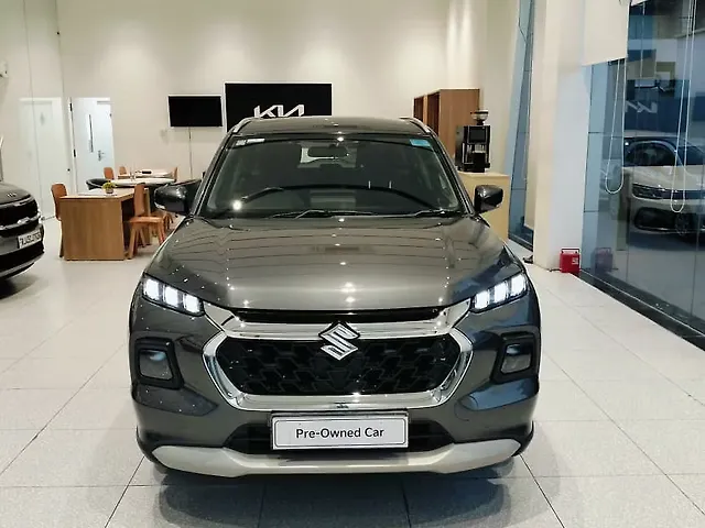 Used 2024 Maruti Suzuki Grand Vitara in Jaipur