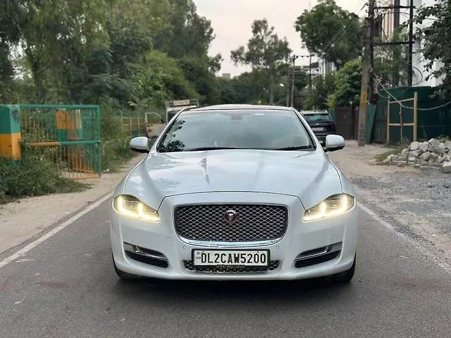 Used 2017 Jaguar XJ in Delhi