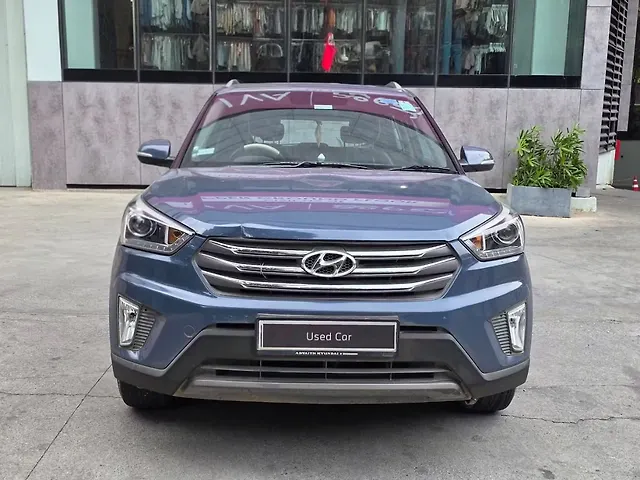 Used 2017 Hyundai Creta in Bangalore