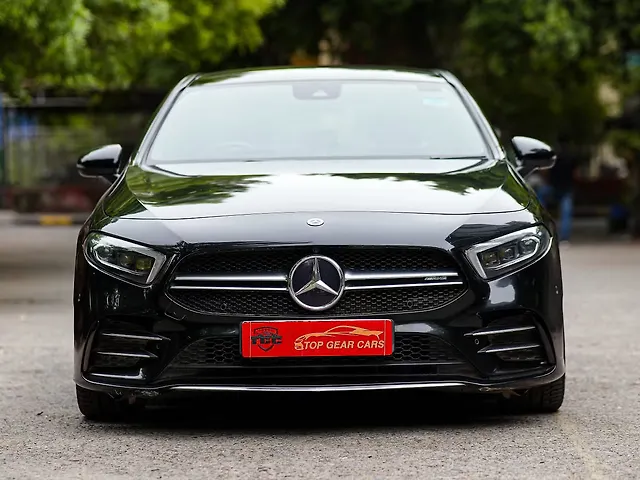 Used 2022 Mercedes-Benz AMG A35 in Delhi