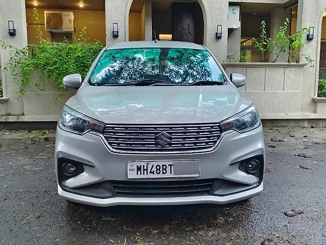 Used 2020 Maruti Suzuki Ertiga in Mumbai