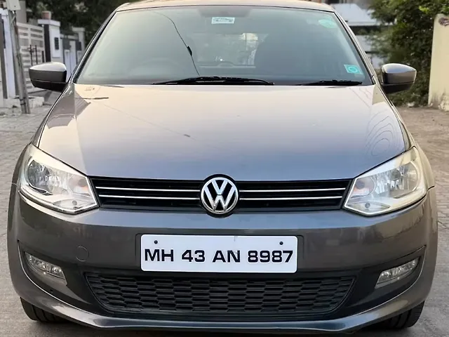 Used 2014 Volkswagen Polo in Nagpur