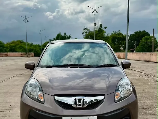 Used 2012 Honda Brio in Nagpur
