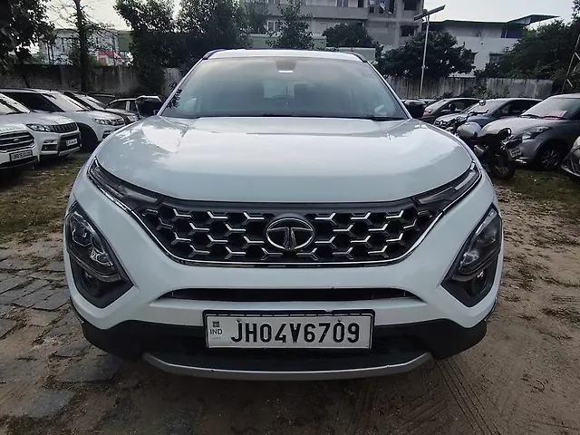 Used 2021 Tata Safari in Ranchi