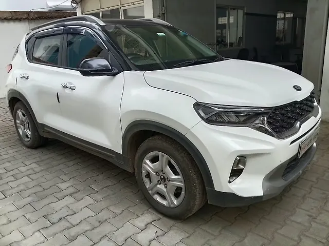 Used 2021 Kia Sonet in Chennai