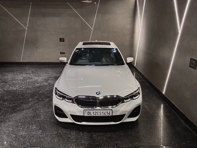 Used 2020 BMW 3-Series in Delhi