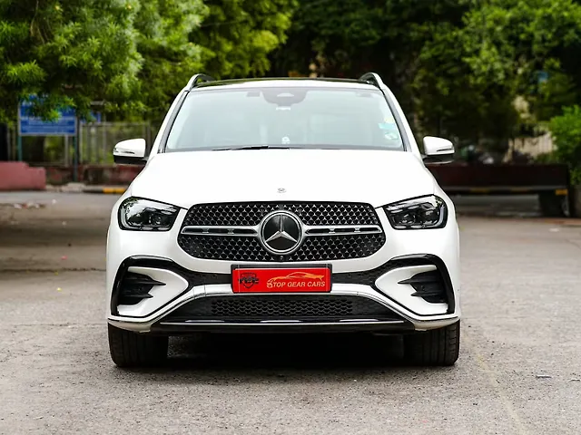 Used 2025 Mercedes-Benz GLE in Delhi