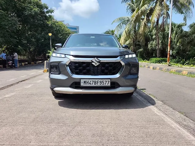 Used 2023 Maruti Suzuki Grand Vitara in Mumbai Used 2023 Maruti Suzuki Grand Vitara in Mumbai