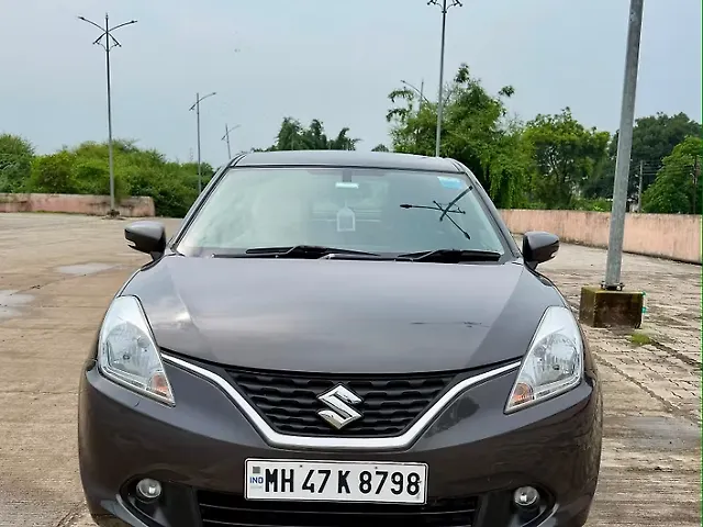 Used 2016 Maruti Suzuki Baleno in Nagpur