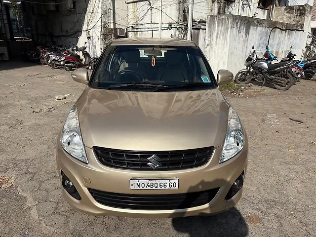 Used 2012 Maruti Suzuki Swift DZire in Chennai