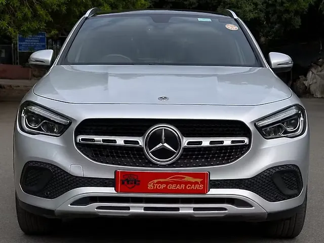 Used 2022 Mercedes-Benz GLA in Delhi Used 2022 Mercedes-Benz GLA in Delhi