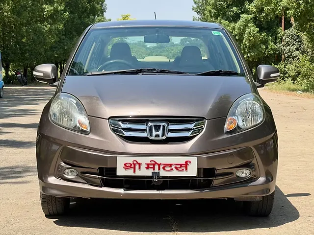 Used 2013 Honda Amaze in Indore Used 2013 Honda Amaze in Indore