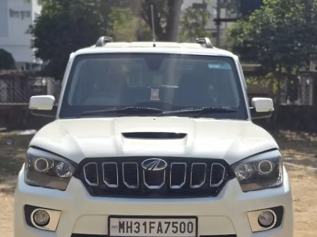 Used 2018 Mahindra Scorpio in Nagpur Used 2018 Mahindra Scorpio in Nagpur