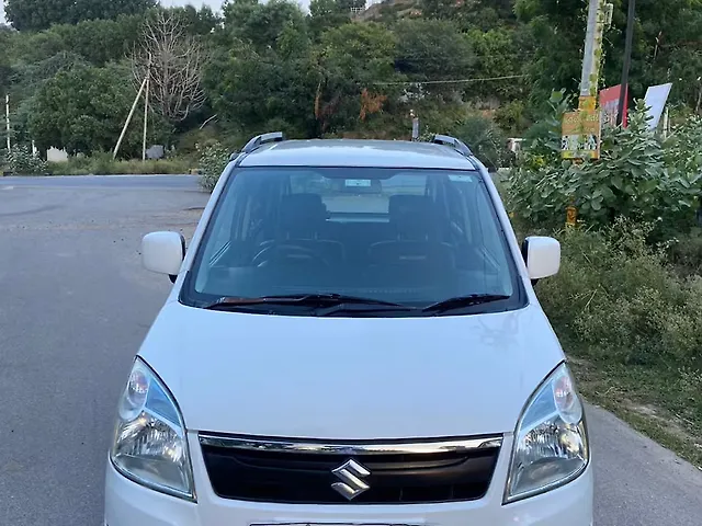 Used 2016 Maruti Suzuki Wagon R in Udaipur Used 2016 Maruti Suzuki Wagon R in Udaipur