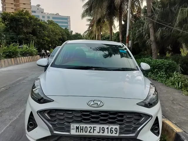 Used 2020 Hyundai Aura in Mumbai Used 2020 Hyundai Aura in Mumbai