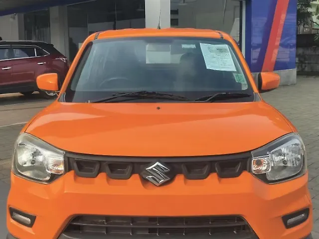 Used 2020 Maruti Suzuki S-Presso in Mumbai Used 2020 Maruti Suzuki S-Presso in Mumbai
