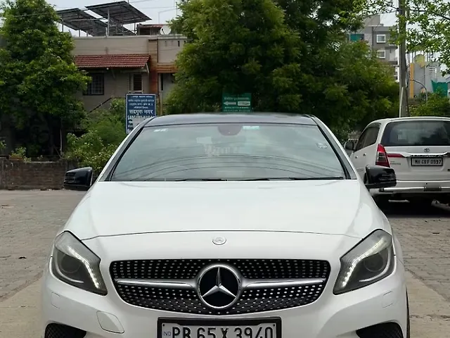 Used 2014 Mercedes-Benz A-Class in Nagpur Used 2014 Mercedes-Benz A-Class in Nagpur
